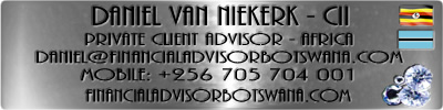 Financial Advisor Botswana