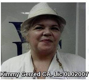 Kimmy Gerred