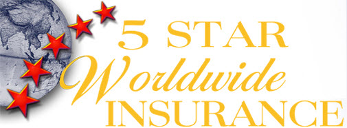 5 STAR WORLDWIDE INSURANCE AGENCY