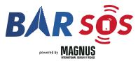 BAR SOS- POWERED BY MAGNUS INTERNATIONAL SEARCH AND RESCUE